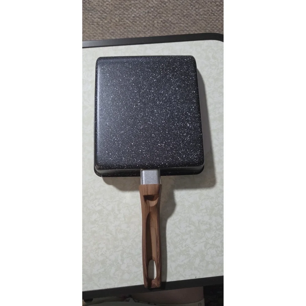 tamagoyaki japanese omelette pan